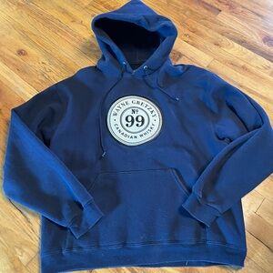 Wayne Gretzky No. 99 Canadian Whisky Hoodie